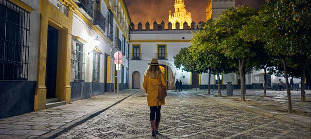 Free tour de los misterios y leyendas de Sevilla