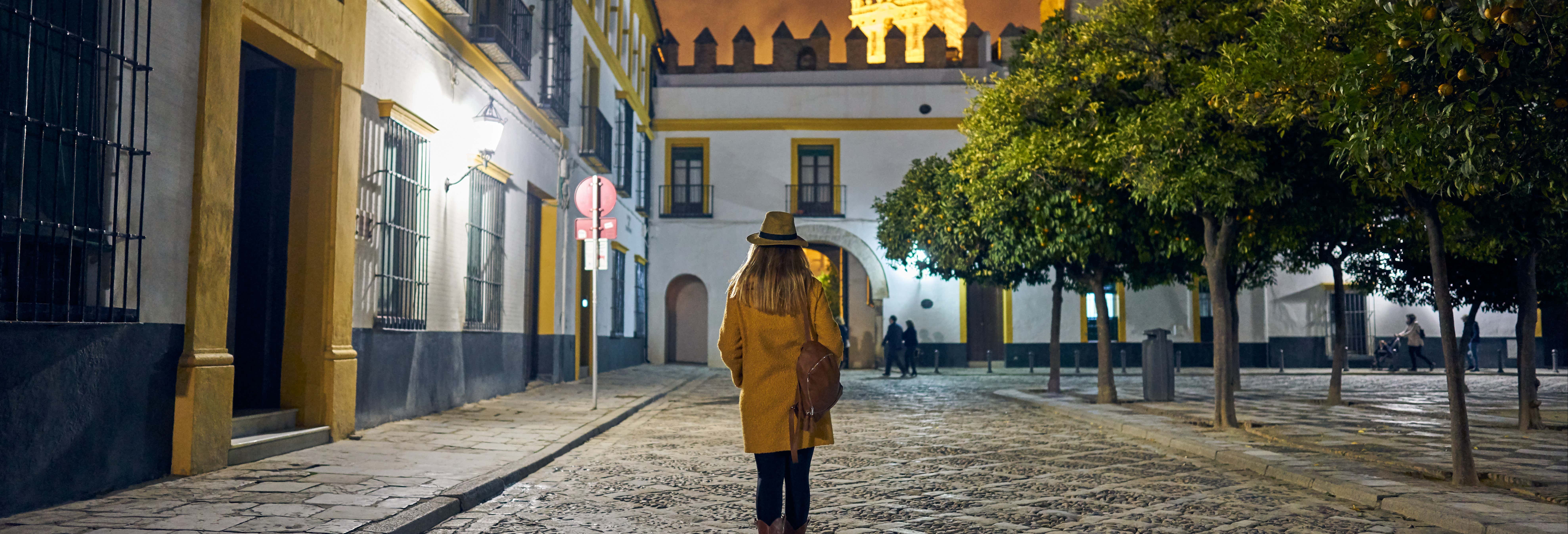 Free tour de los misterios y leyendas de Sevilla ¡Gratis!