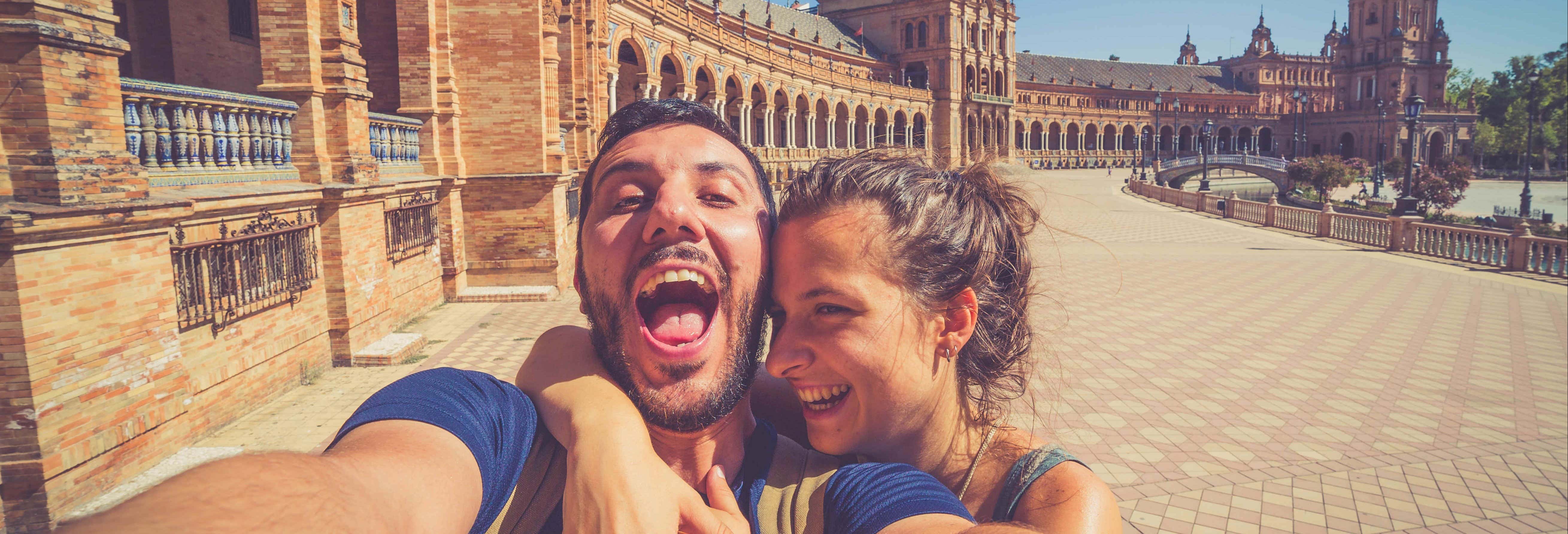 Free tour para solteros por Sevilla