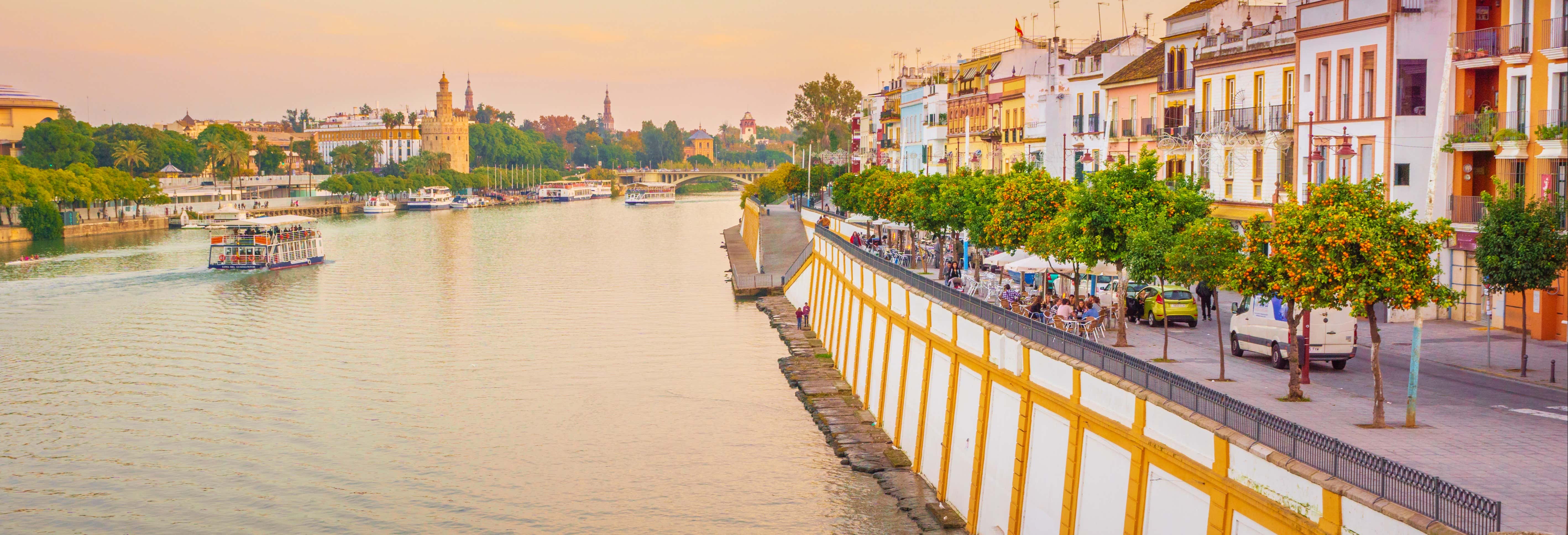 triana tour seville