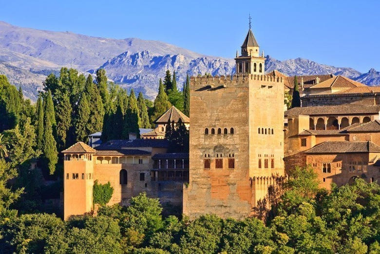 La Alhambra di Granada