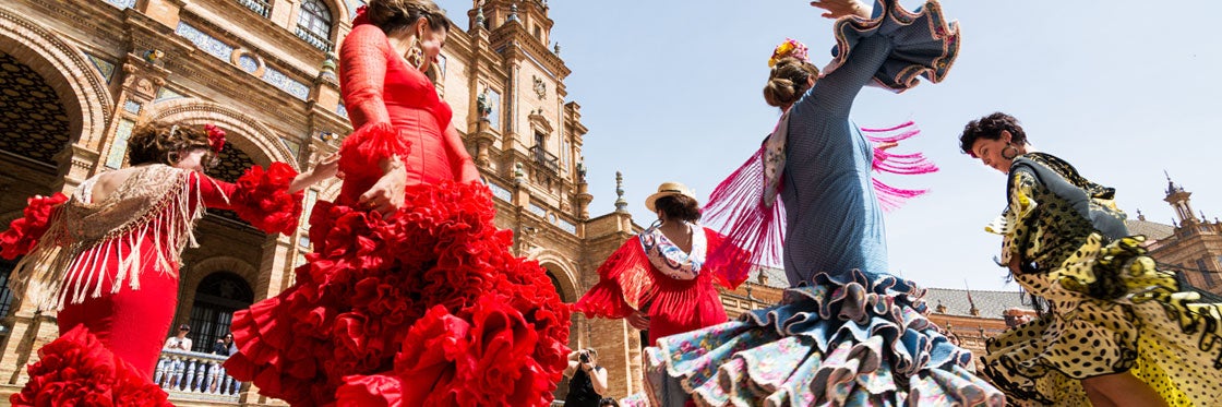 Il flamenco a Siviglia