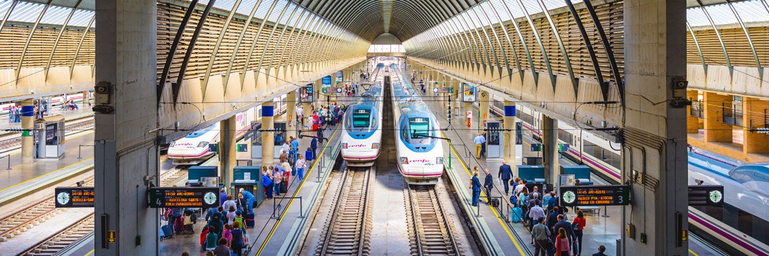 Metro di Siviglia
