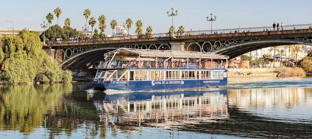 Seville River Cruise