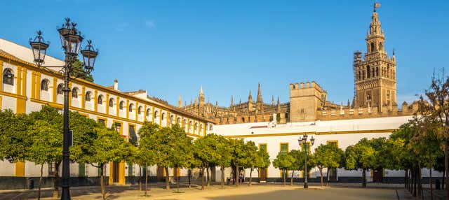 Tour del quartiere di Santa Cruz