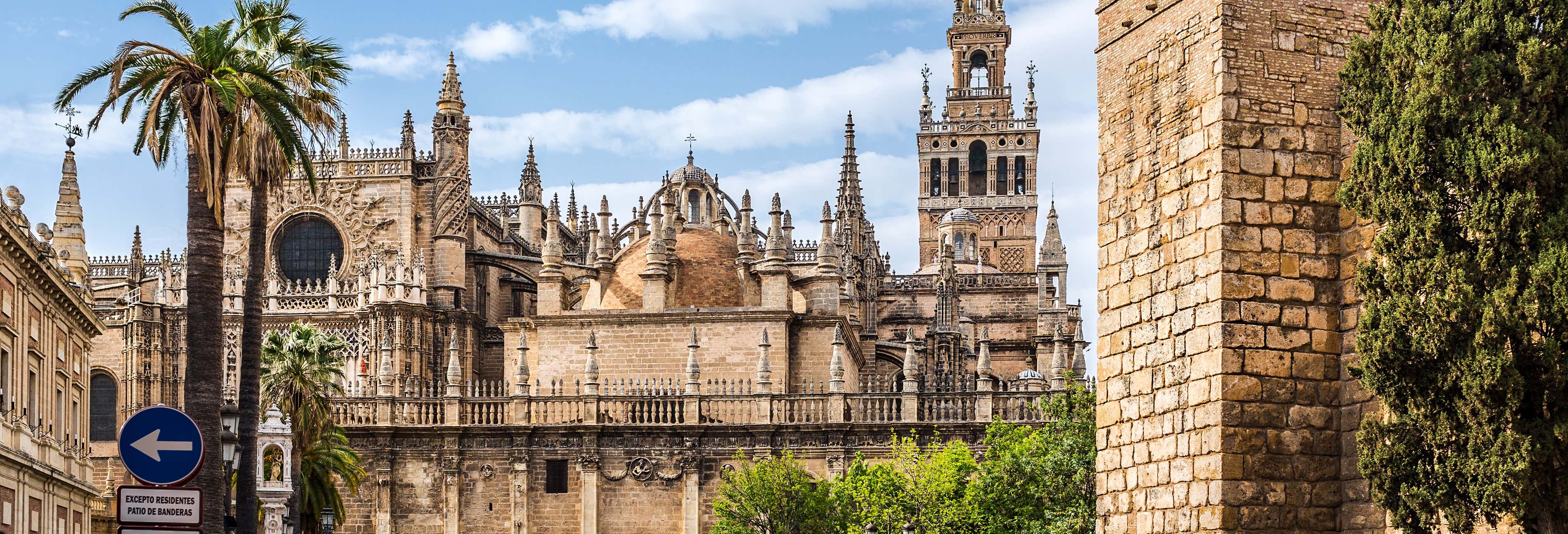Tour por la catedral y la iglesia del Salvador
