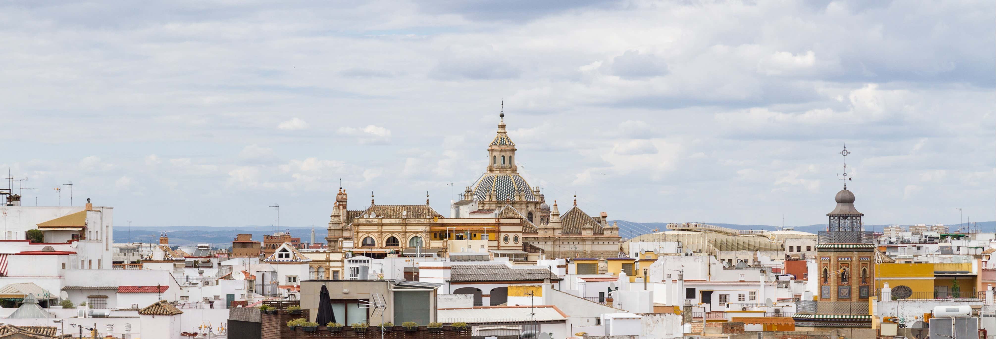 Tour por la iglesia de San Luis