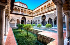 Tour de Juego de Tronos por el Alcázar