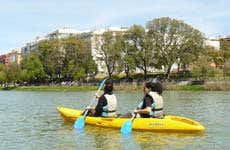 Tour di Siviglia in kayak
