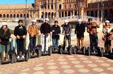 Tour di Siviglia in segway