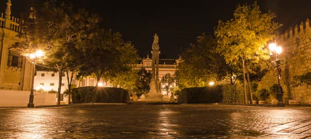 Seville Paranormal Night Tour
