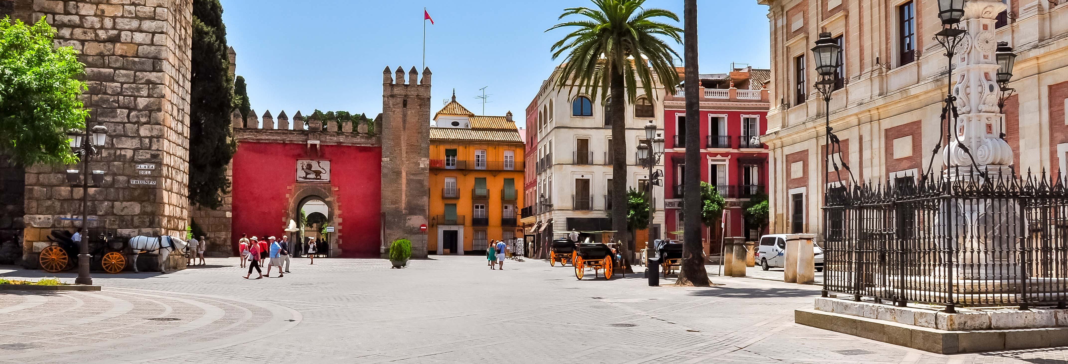 Tour del Siglo de Oro por Sevilla
