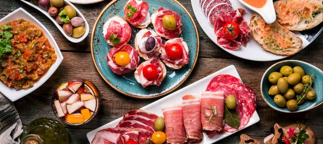 Tour di tapas e flamenco