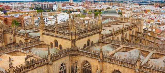 Visita guiada por la catedral de Sevilla