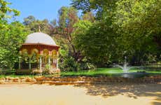 Visita guiada pela Plaza de España e pelo Parque de María Luisa