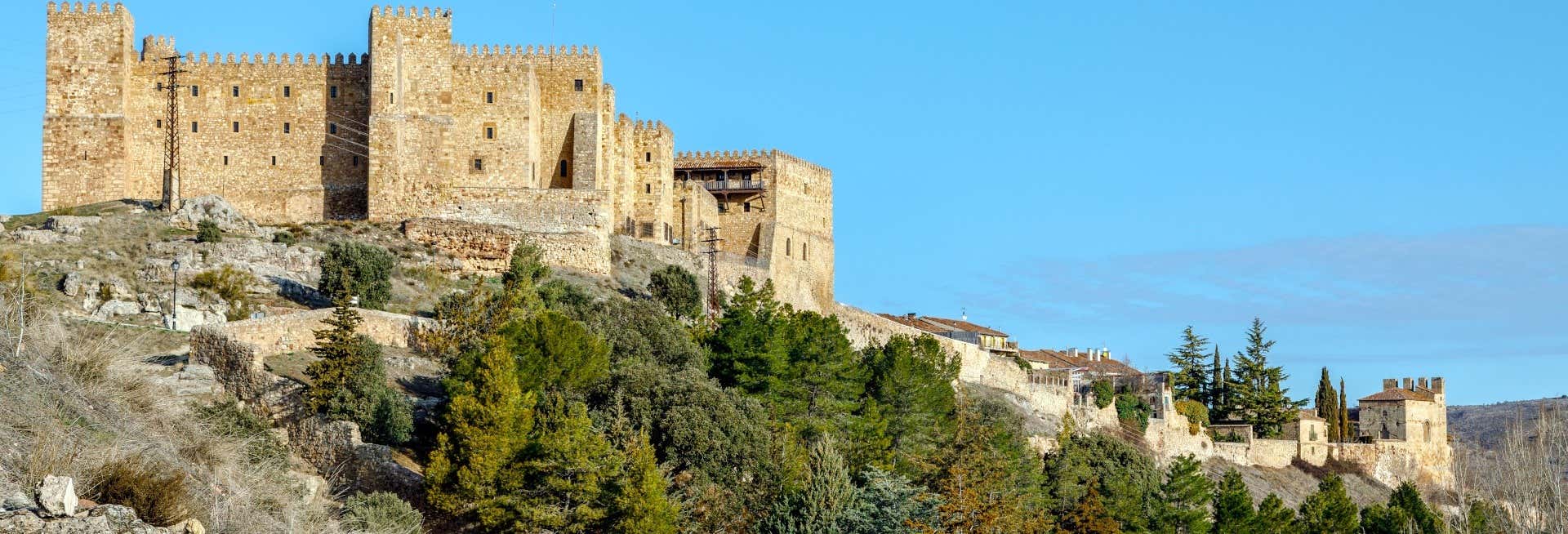 Tour privado por Sigüenza ¡Tú eliges!