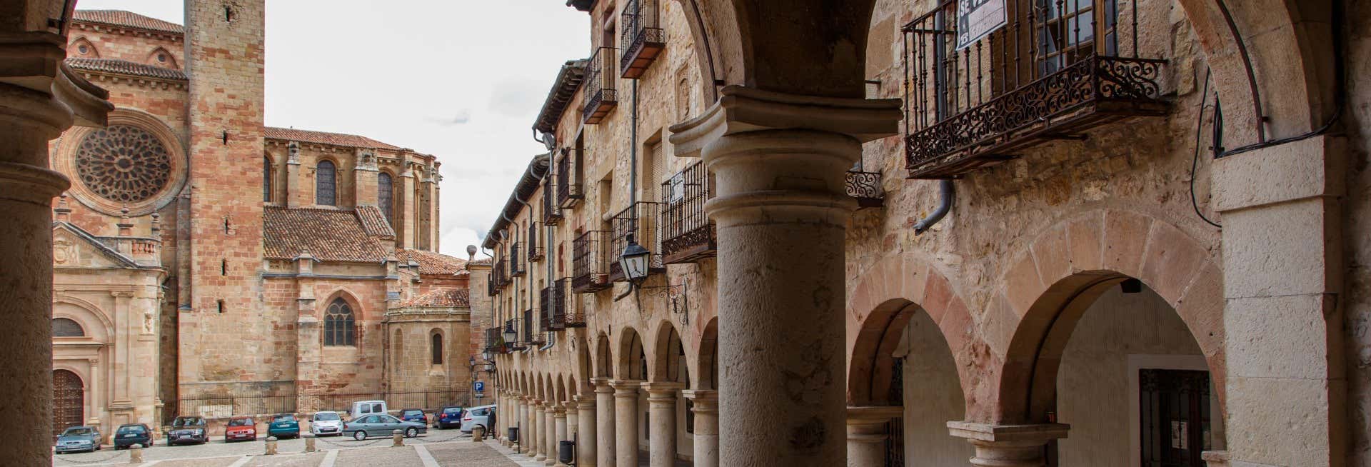Visita guiada por Sigüenza