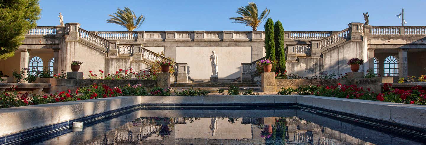 Billet pour le musée Pau Casals