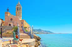 Tour privado por Sitges
