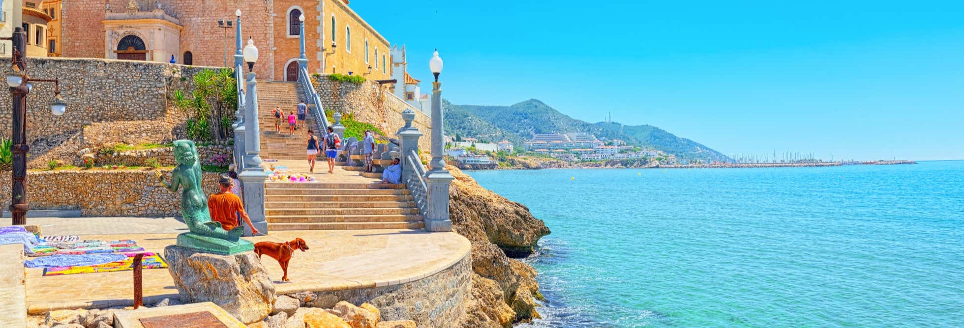 Tour privado por Sitges
