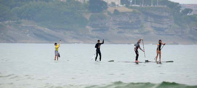 Somo Paddle Surf Tour
