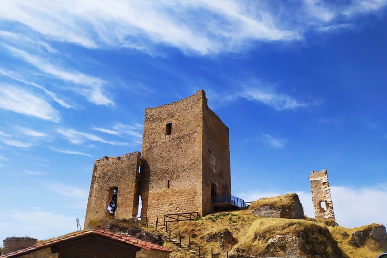 Castelo de Calatañazor