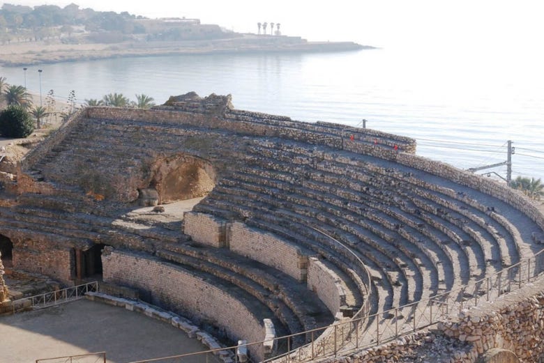 Anfiteatro romano di Tarragona