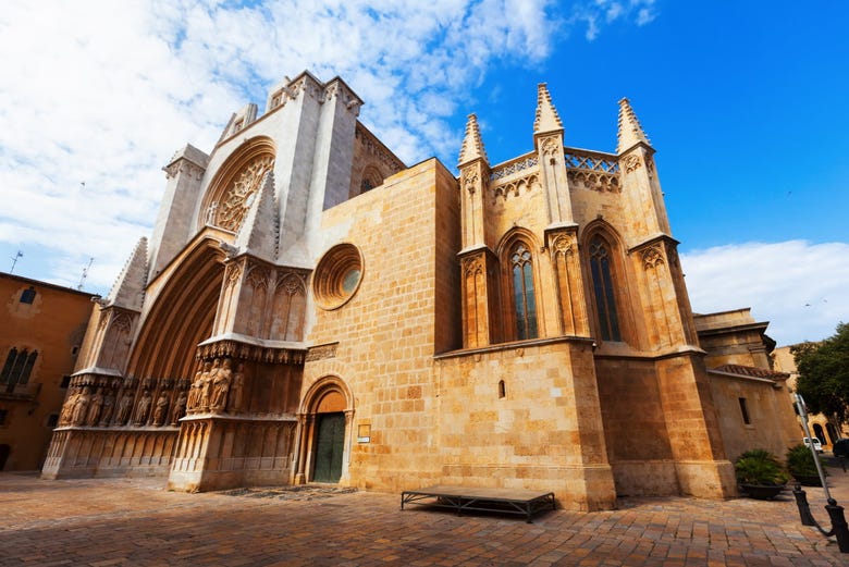 Visitare la Cattedrale di Tarragona
