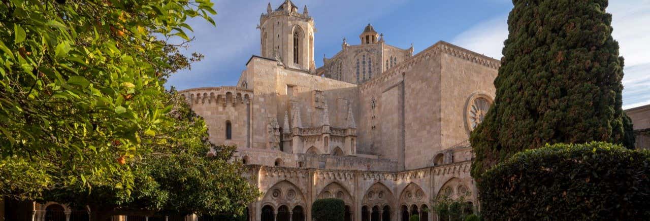 Visita guiada por la catedral de Tarragona