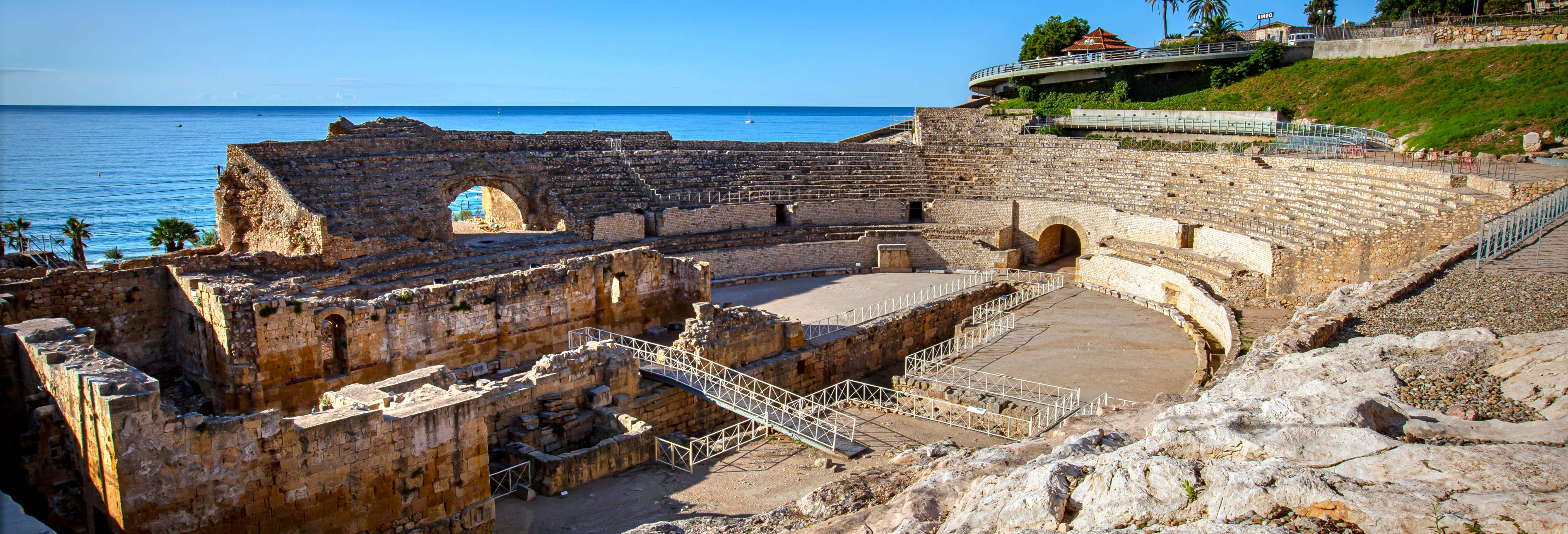 Visita guiada por la Tarragona romana