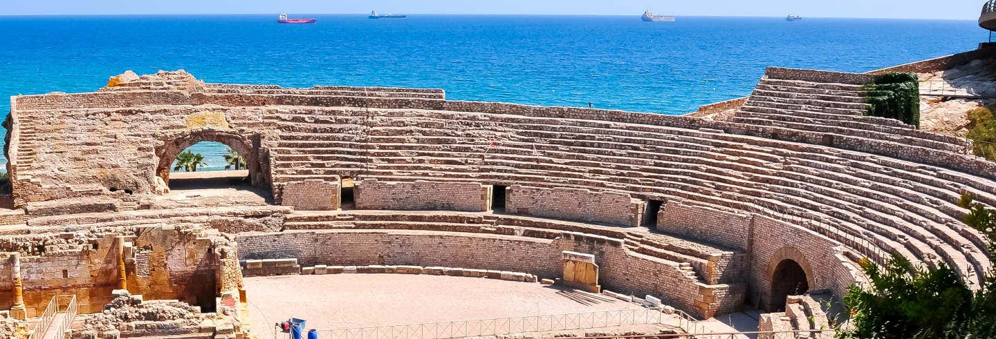 Tarragona Guided Tour