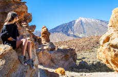 Excursão ao Teide saindo do norte de Tenerife