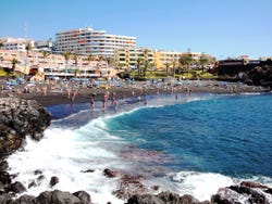 Playa de la arena тенерифе сколько стоит купить жилье в турции