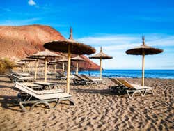 Praia de La Tejita