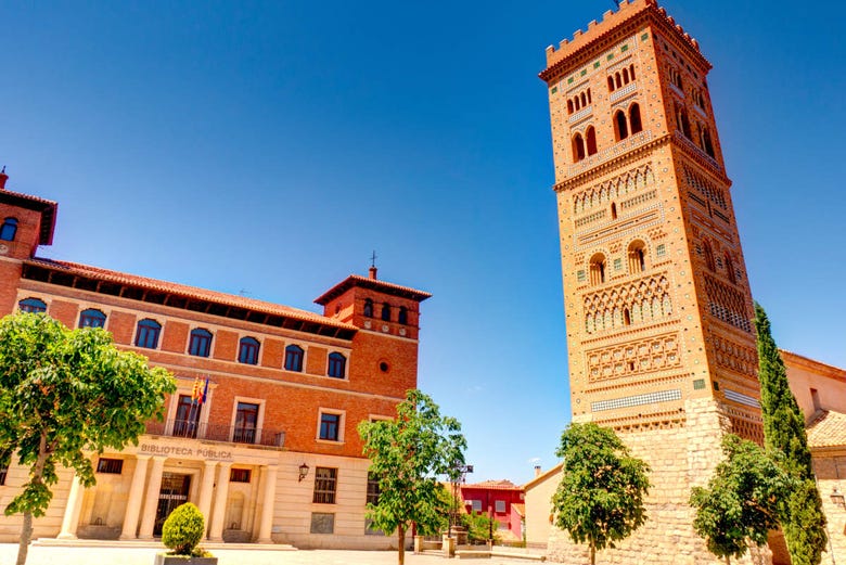 Centro histórico de Teruel