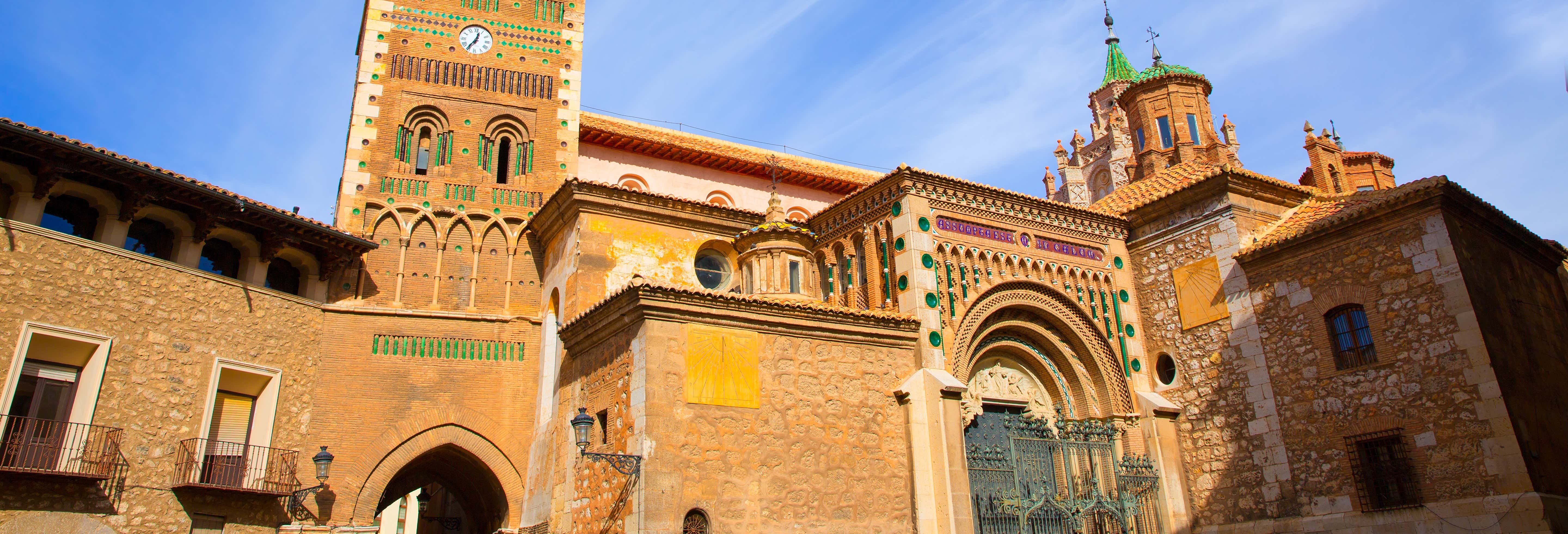 Visita guiada por Teruel