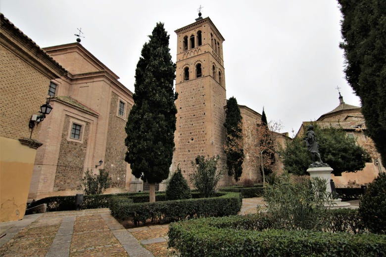 Igreja de San Román