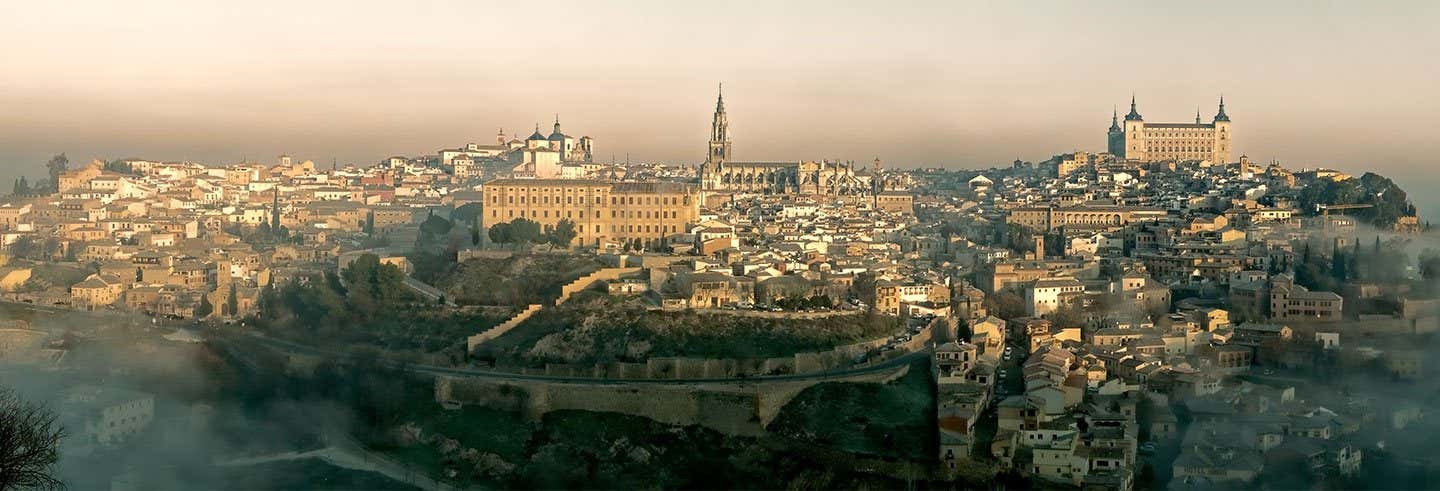 Toledo Card