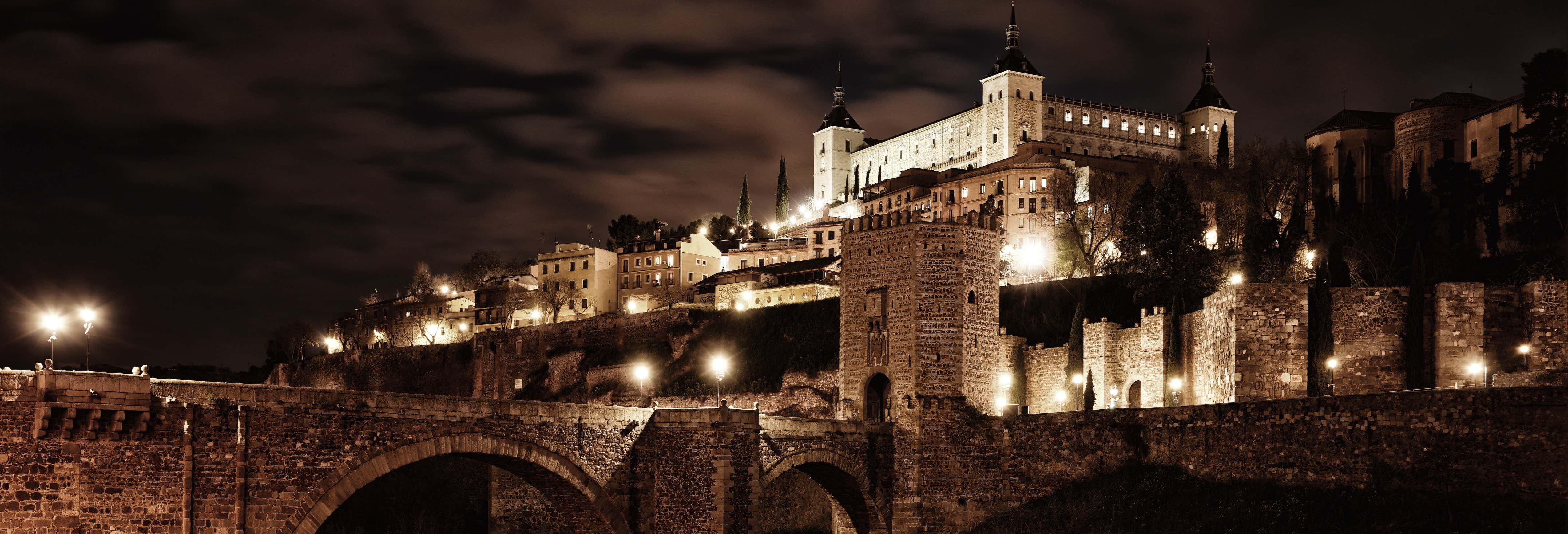 Tour de la Inquisición desde Toledo