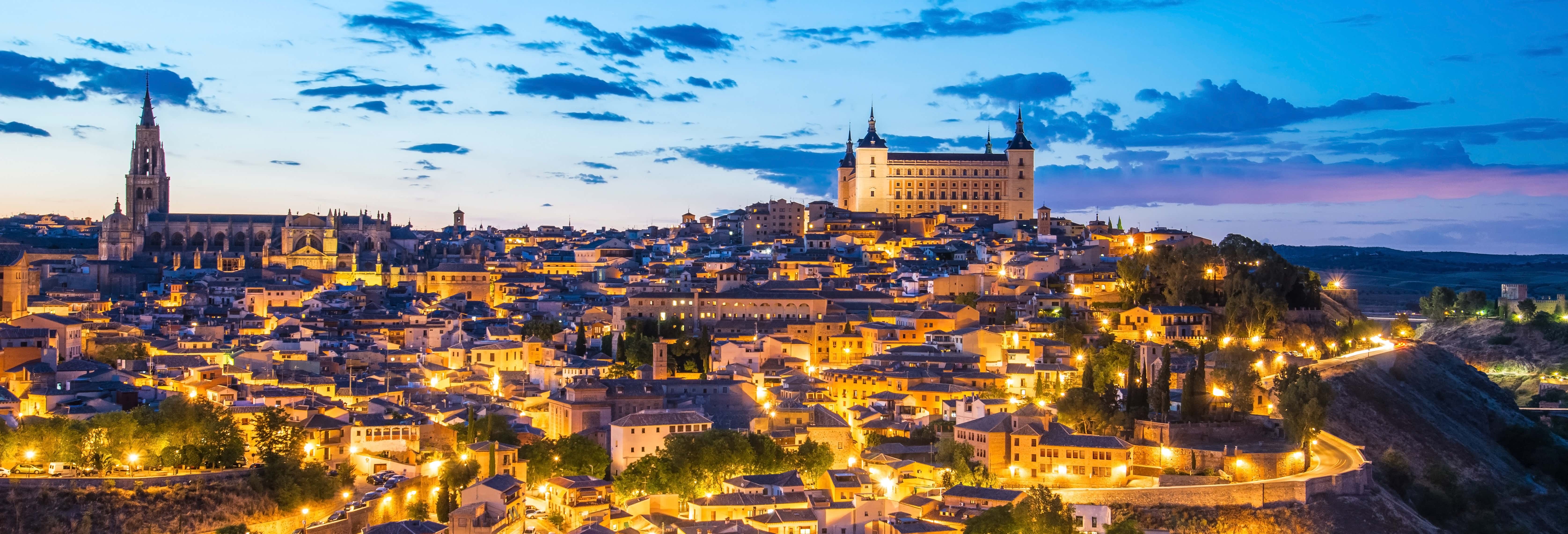 Tour de las leyendas de Toledo