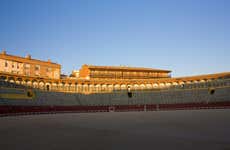 Tour della Plaza de Toros di Toledo
