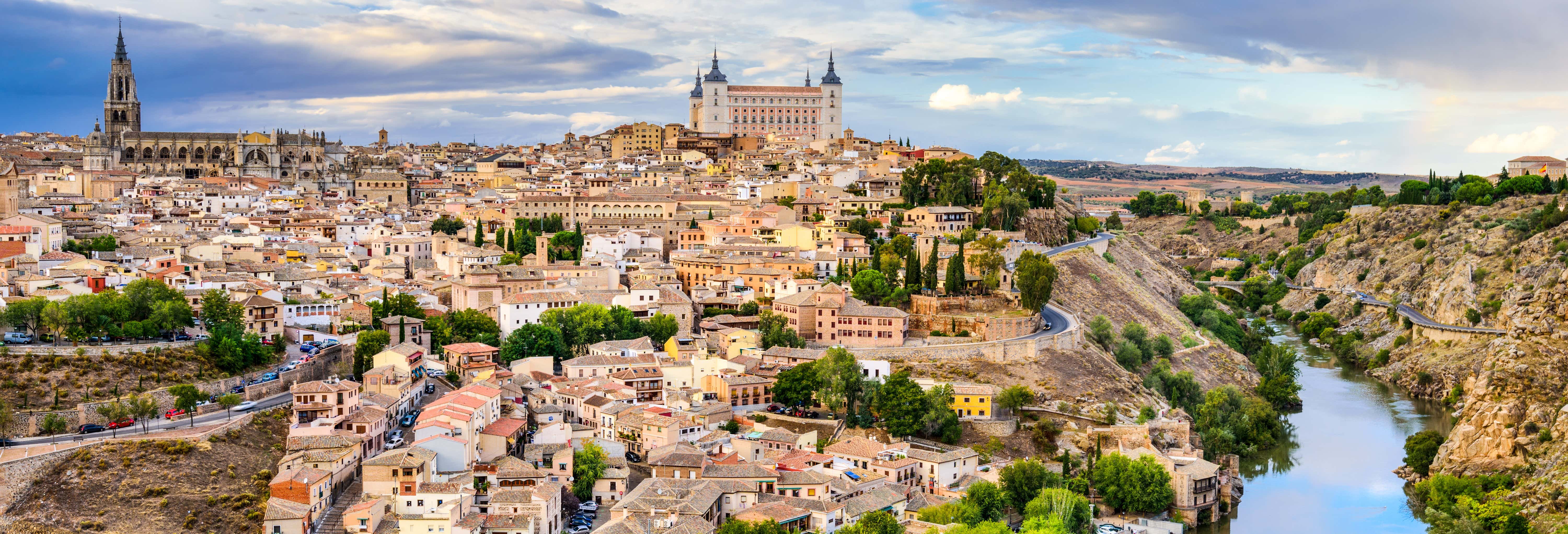 Tour privado por Toledo ¡Tú eliges!