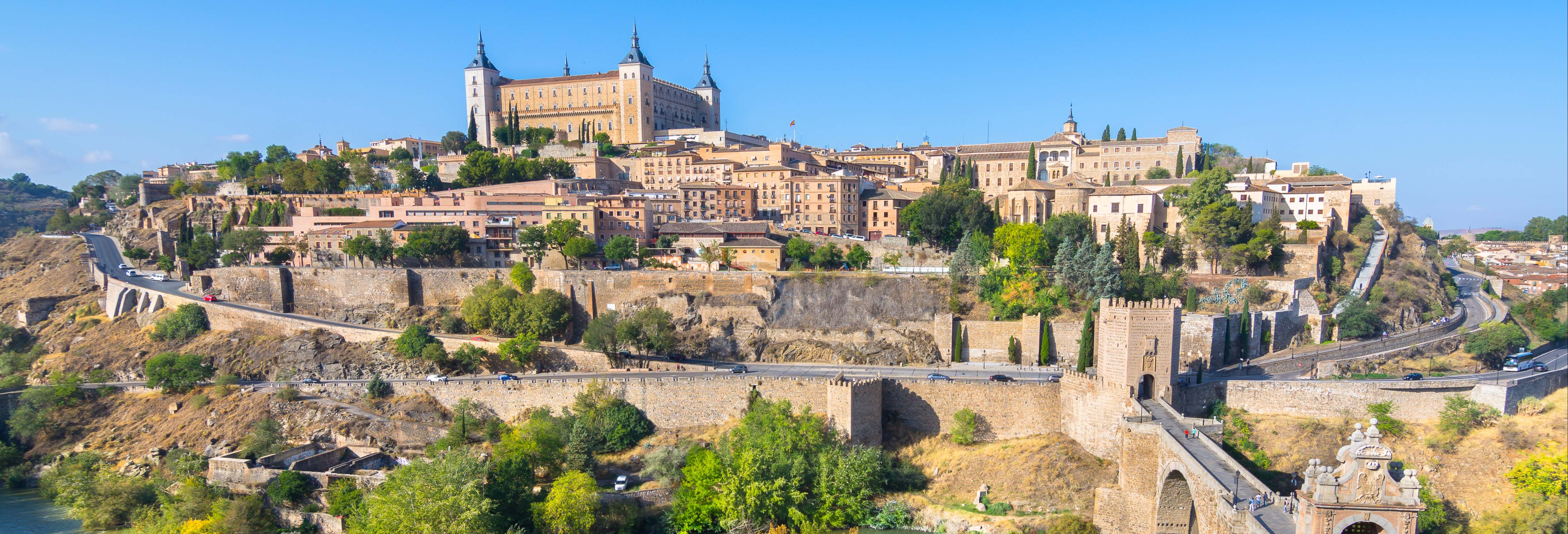 3 culturas + Catedral de Toledo
