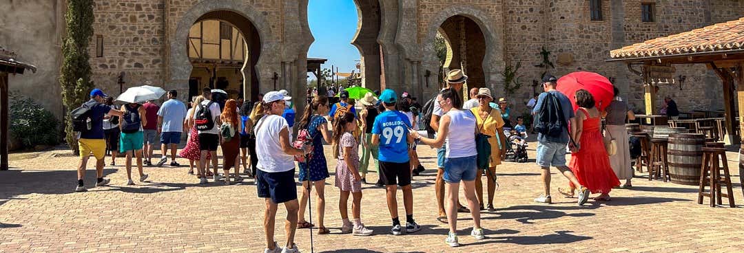 Transporte a Puy du Fou España