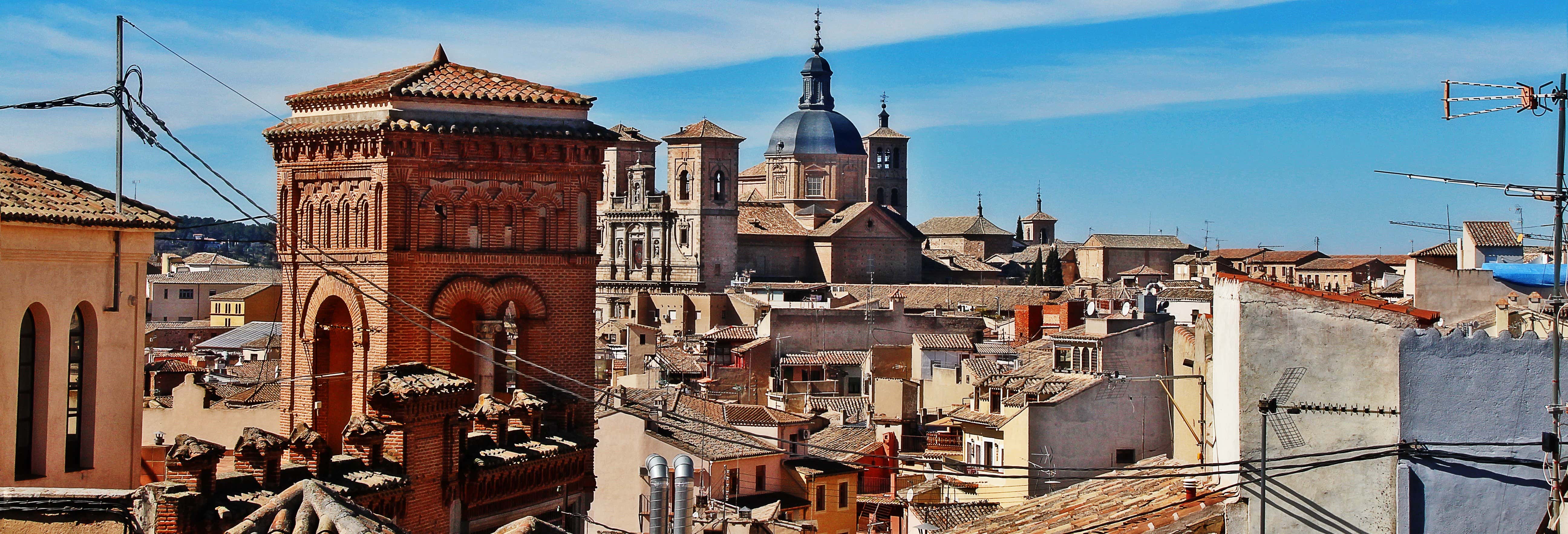 Visita guiada por los grandes monumentos de Toledo