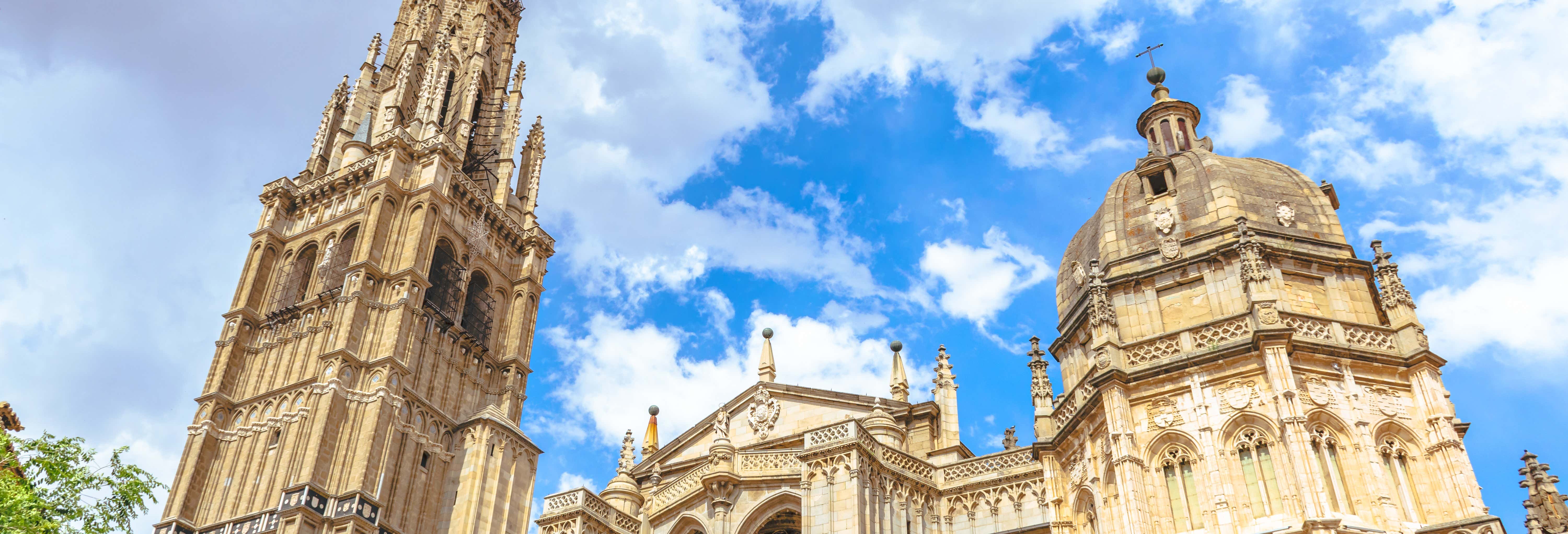 Visita guiada por la catedral de Toledo desde Toledo