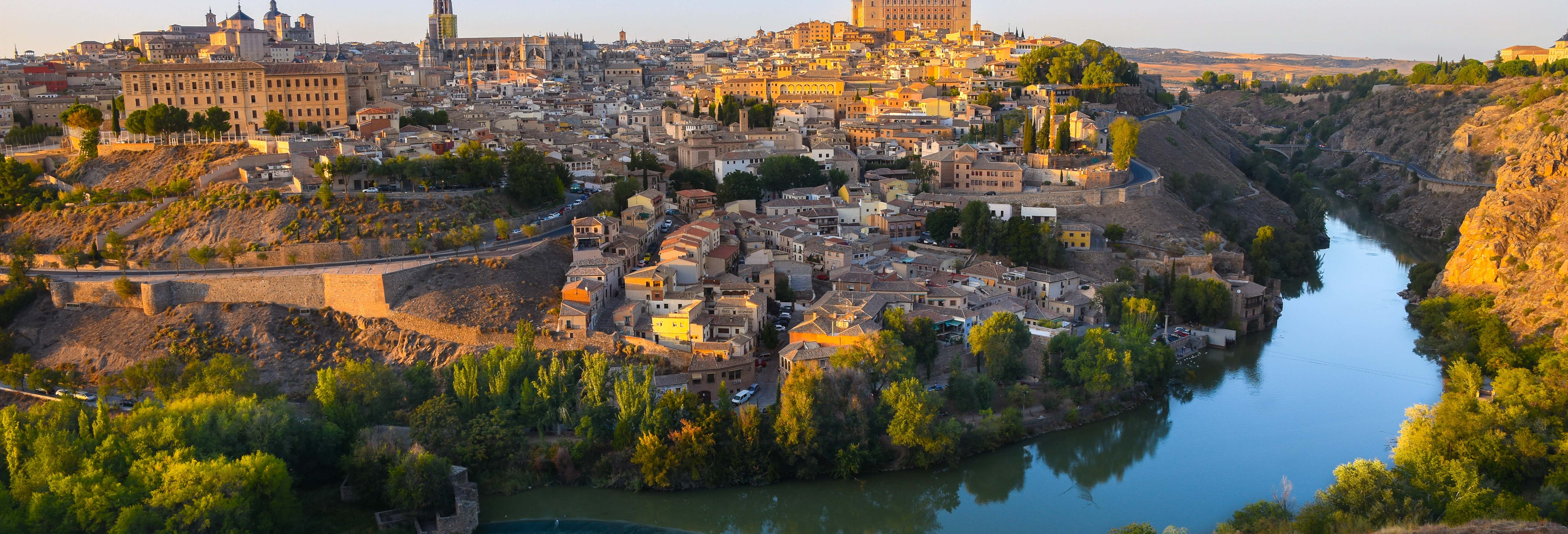 Visita guiada por el Toledo de las 3 culturas