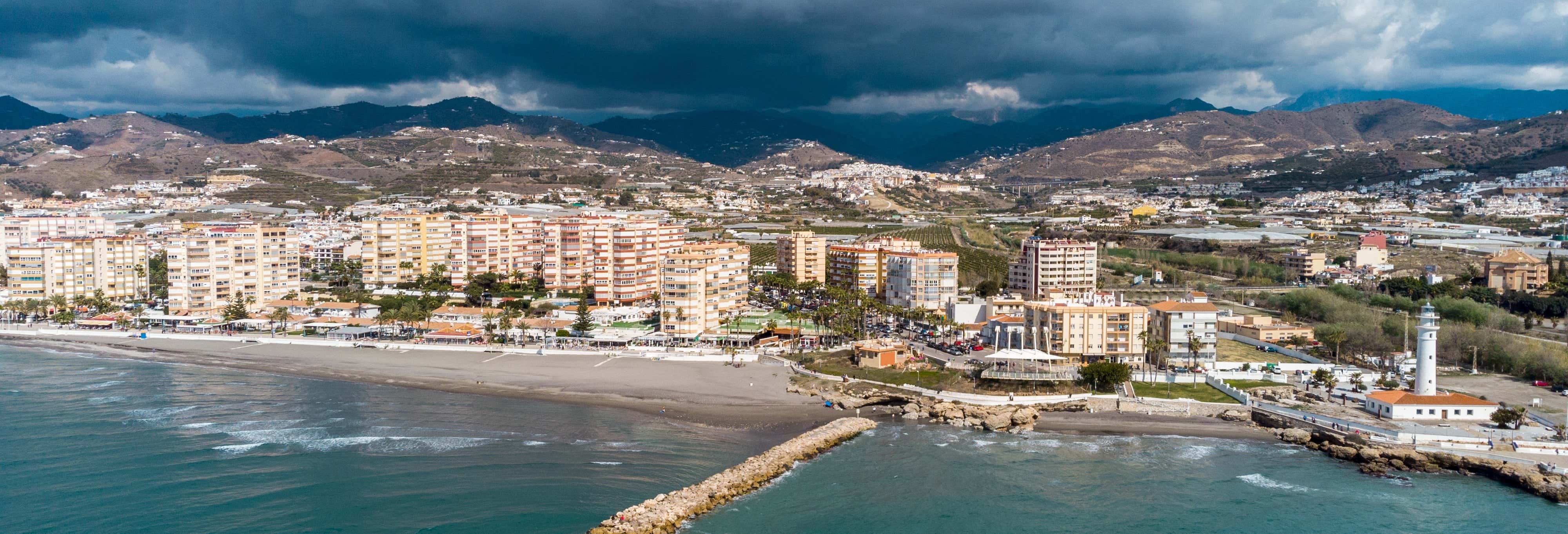 Escursione in barca sul Mediterraneo