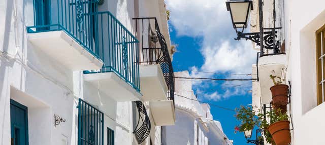 Excursión a Frigiliana