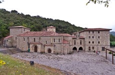 Ruta de peregrinación al Monasterio de Liébana